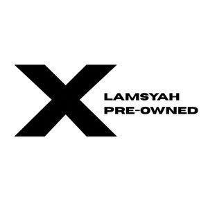 Xlamsyah pre-owned