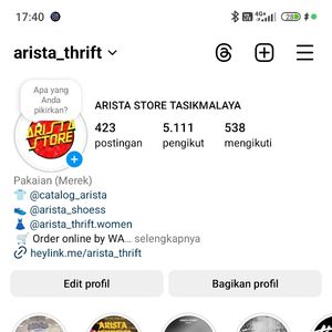 ARISTA STORE