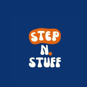 step and stuff preloved