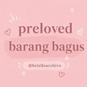 preloved by febri