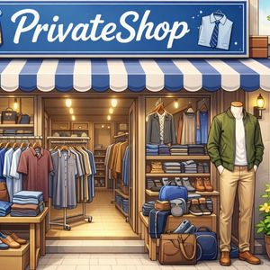 PrivateSHOP