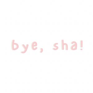 preloved with sha