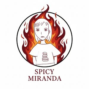 Preloved Spicy Miranda