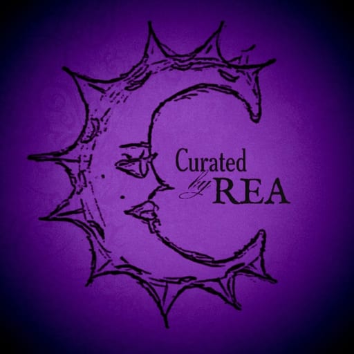curated by rea