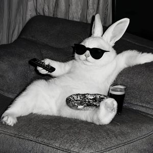 Bunny thrift