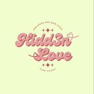 Hidd3n Love