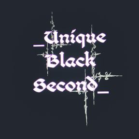 _Uniqueblck.second_