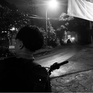 Galang Adrenalin Naufal