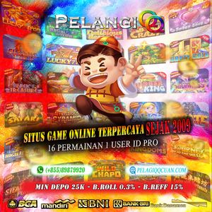 PELANGIQQ AKSES