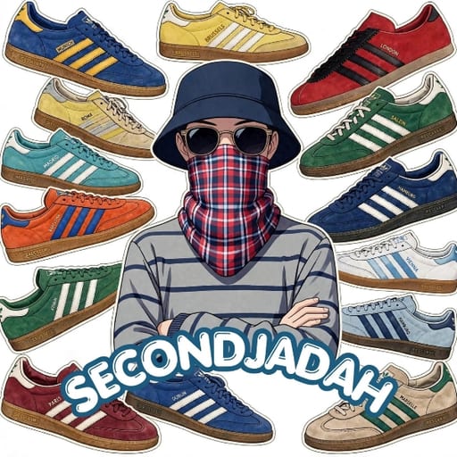 Second Jadah