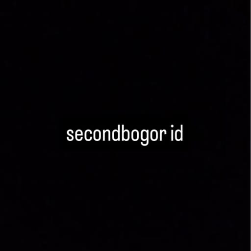 secondbogor id