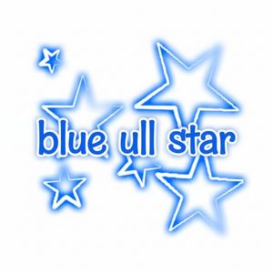 Bluestarrull