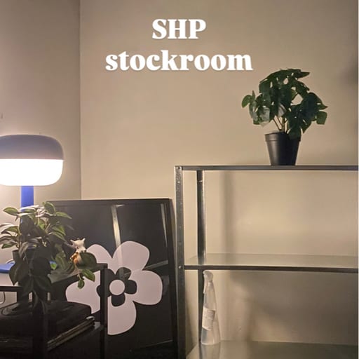 SHP stockroom