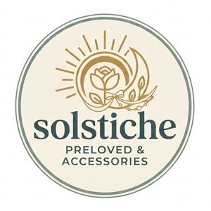 Solstiche preloved thriftwear