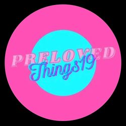 prelovedthings19