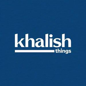 khalish.things