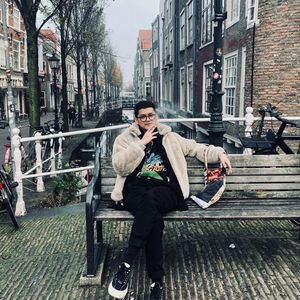 Fahreza M Arifin