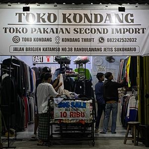 toko kondang thrift