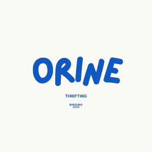 orine thrifting