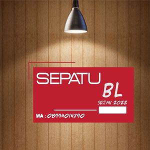 Sepatu BL