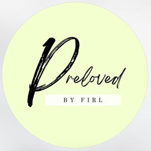 PRELOVEDBYFIRL