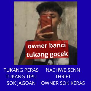 Nachweisenn Thrift Tangerang Penipuan