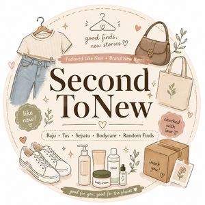 Secondtonew Id