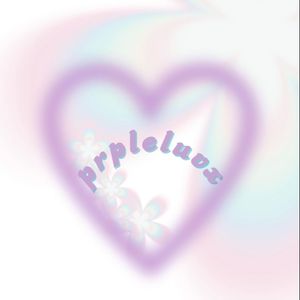 prpleluvx