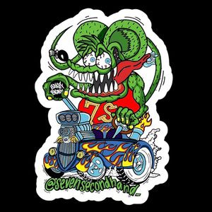 Seven Secondhand Malang