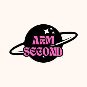 arm second
