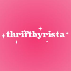 thriftbyrista