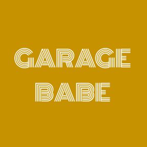 Garage Babe