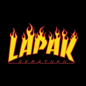 LAPAK SEPATUKU