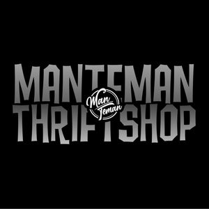 Manteman Thriftshop