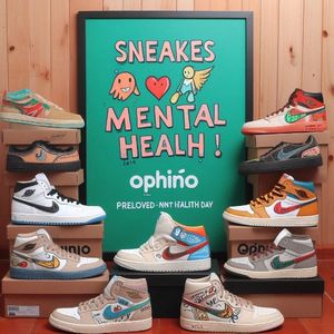 Ophino Sneakers Preloved Sby