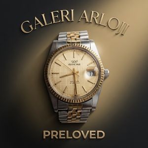 Galery Arloji Preloved