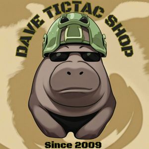 Dave TicTac Shop