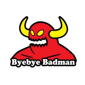 @Byebyebadman_