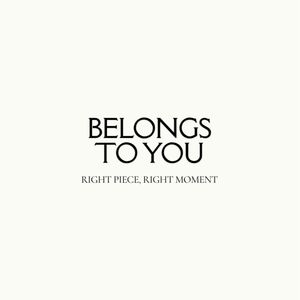 Belongs to You