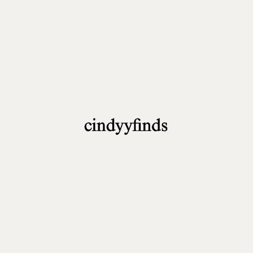 cindyyfinds