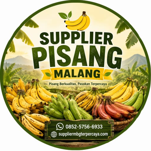 Grosir Pisang Malang