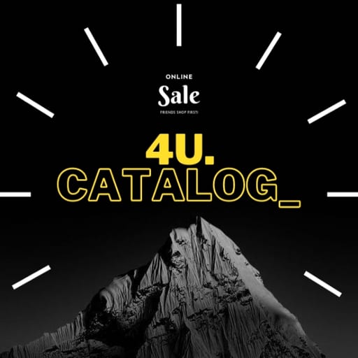 4U.Catalog