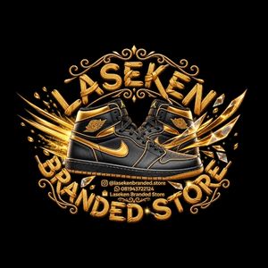 Laseken Branded Store