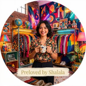 Preloved by Shalala
