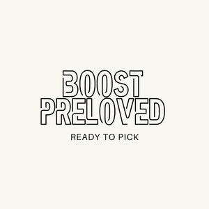Boost Preloved