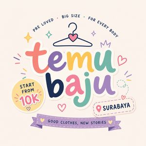 Temu Baju Preloved