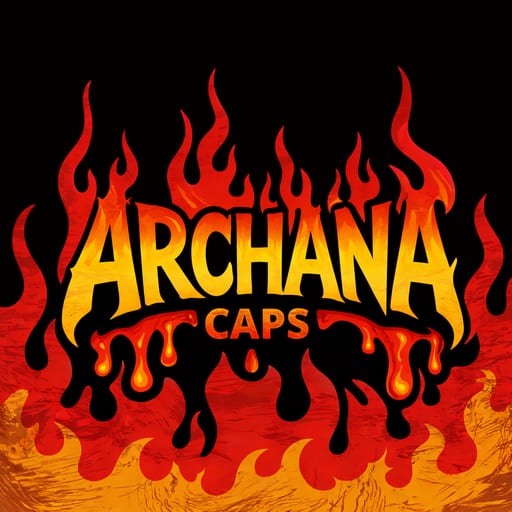 Archana Caps