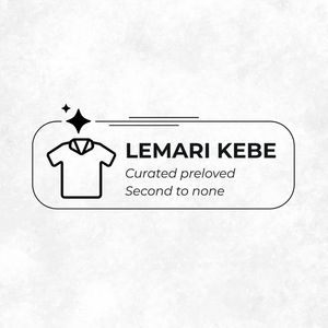 Lemari Kebe Preloved