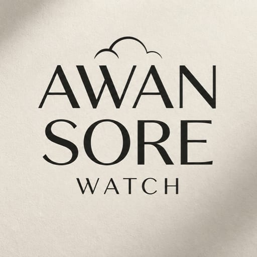 Awan Sore Watch