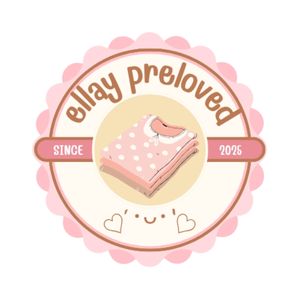 ellay preloved ♡´･ᴗ･`♡